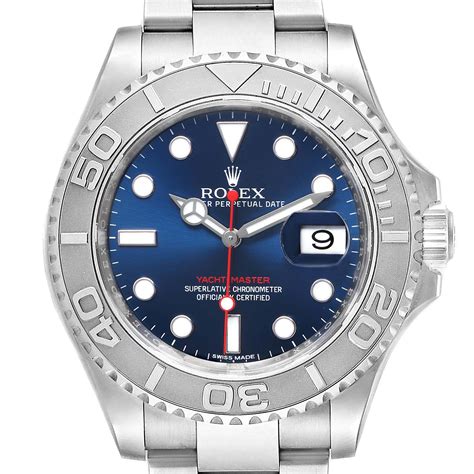 rolex yacht master 40mm.